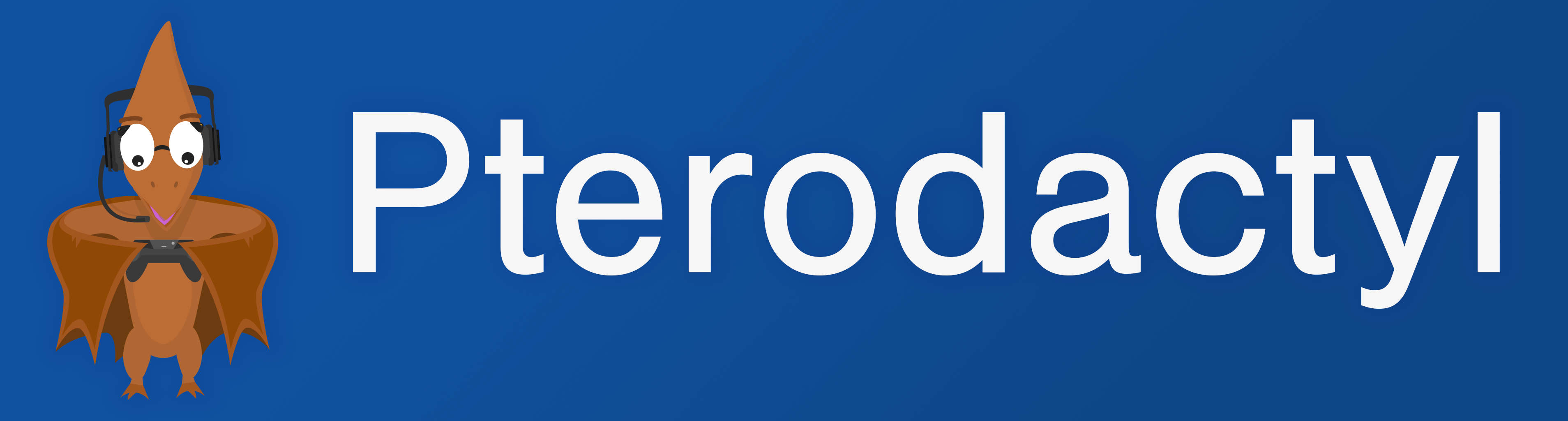 pterodactyl logo